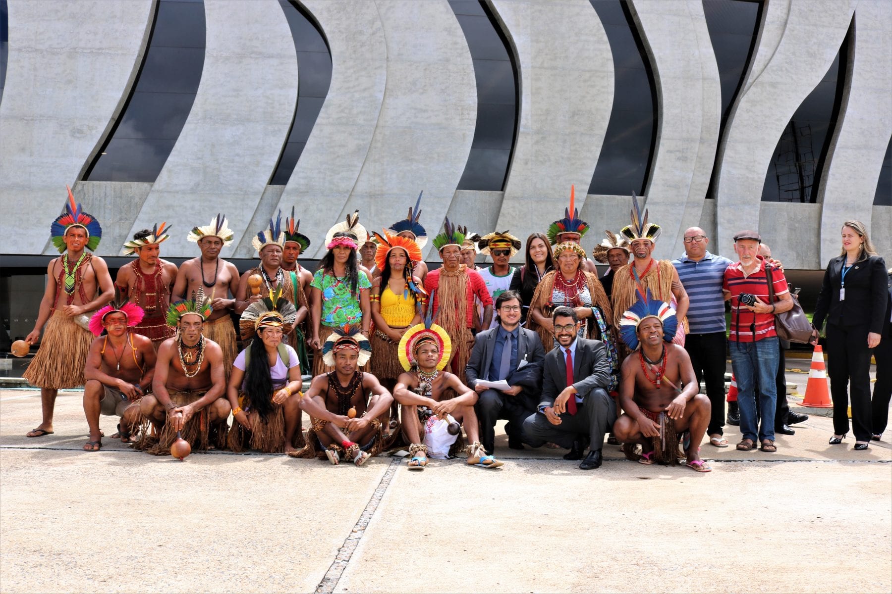 Comunidade Pataxó
